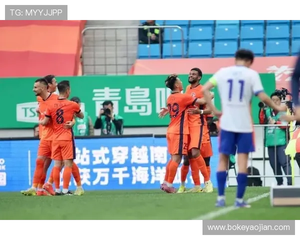 泰山惨败海牛终结连胜积分转正